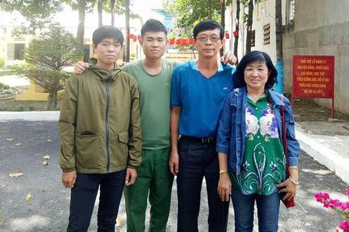 Người mẹ có con từng tham gia nghĩa vụ quân sự: 'Giờ tôi mới hiểu những lo lắng lúc xưa thật là dư thừa'