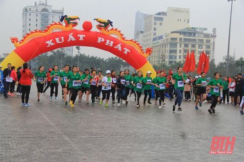 Giải Việt dã Báo Thanh Hóa 'Chạy vì sức khỏe cộng đồng' lần thứ XXV – năm 2021 dự kiến tổ chức tại huyện Đông Sơn vào đầu tháng 4