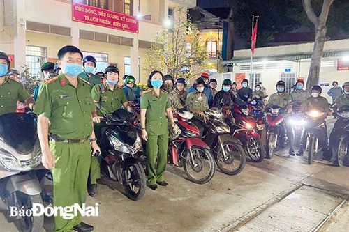 Quyết liệt đấu tranh với tệ nạn xã hội ngay từ đầu năm