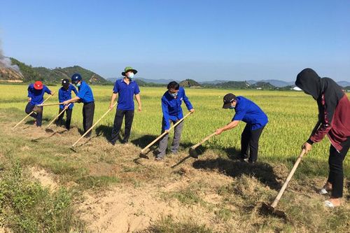 Huyện Đoàn Đạ Tẻh phát động Tháng Thanh niên gắn với nhiều hoạt động thiết thực