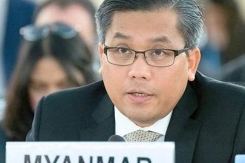 Đại sứ Myanmar tại Liên Hợp Quốc bị sa thải vì phản đối đảo chính