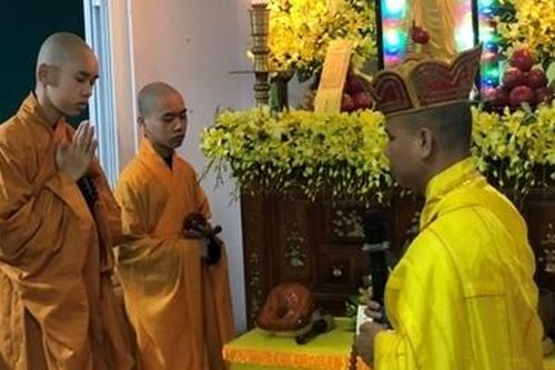 Xúc động tang lễ cung nữ cuối cùng của triều Nguyễn