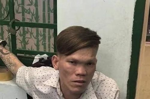 Bắt đối tượng có 6 tiền án tiền sự, vào nhà dân trộm cắp tài sản