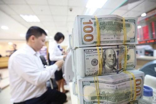 Tỷ giá USD ngày 28/2: USD tăng vọt