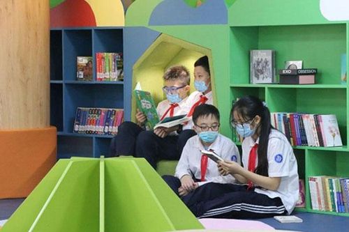 Kết nối tình yêu sách cho thiếu nhi