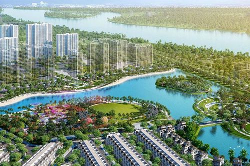 Bất động sản vẫn là kênh thu hút nhà đầu tư quốc tế năm 2021