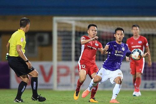 Giải Bóng đá chuyên nghiệp vô địch quốc gia năm 2021 thi đấu trở lại từ ngày 13-3