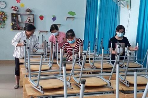 Cha mẹ cần chuẩn bị gì khi trẻ quay lại trường học?