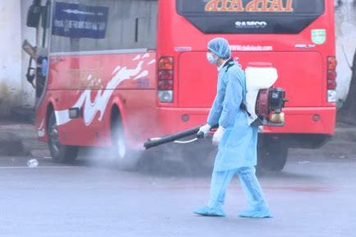 Doanh nghiệp sản xuất kinh doanh phải gắn với phòng chống COVID-19