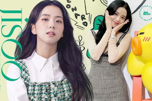 Sau tất cả, Jisoo (BLACKPINK) đã tìm được kiểu váy sang chảnh mà 'rất hợp với dáng em'