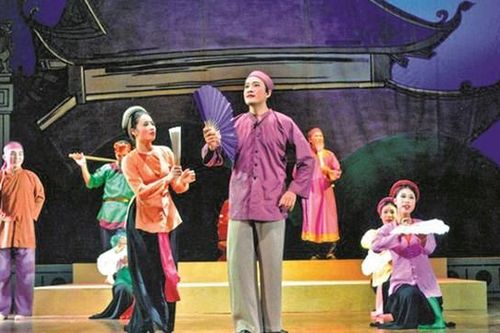 Tìm đất 'dụng võ' cho tài năng sân khấu