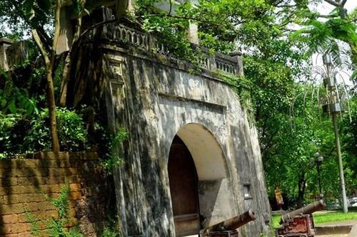 Tu bổ, tôn tạo di tích Thành cổ Sơn Tây