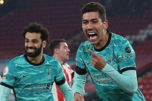 Liverpool chạm mốc 7.000 bàn sau trận thắng Sheffield