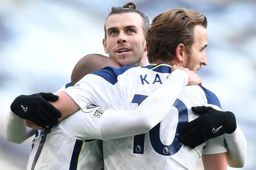 Bale đang cứu mùa giải của Mourinho