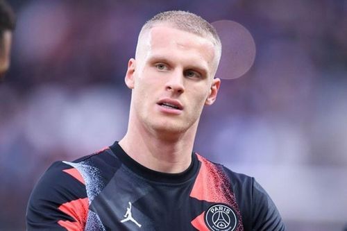 Hậu vệ trẻ PSG nổi loạn vì mất suất đá chính