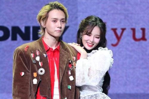 HyunA và Dawn sau 5 năm yêu nhau