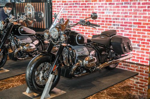 BMW R 18 Classic được ra mắt tại Malaysia, giá từ 38.000 USD