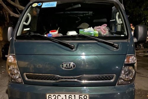 Nhóm đi xe tải gây ra 7 vụ cướp ở miền Tây