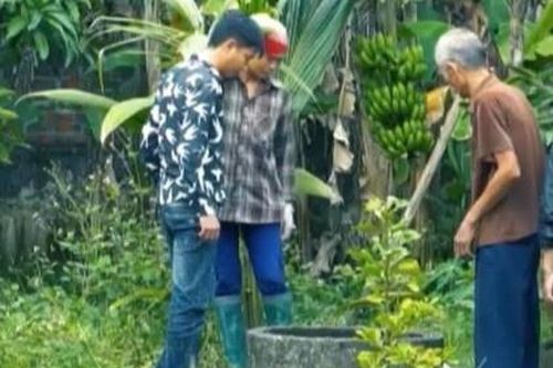 Dấu dép bên bờ giếng tố cáo kẻ sát nhân