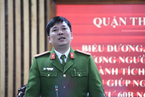 'Việc anh Mạnh cứu sống cháu bé là điều thần kỳ'
