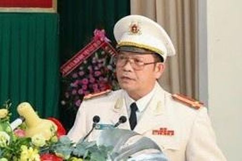 Đại tá Lê Vinh Quy làm Giám đốc Công an Đắk Lắk