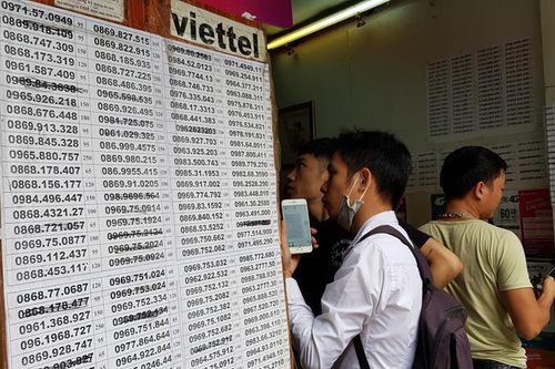 Gần 33.000 thuê bao Vietnamobile chuyển mạng chỉ trong 20 ngày