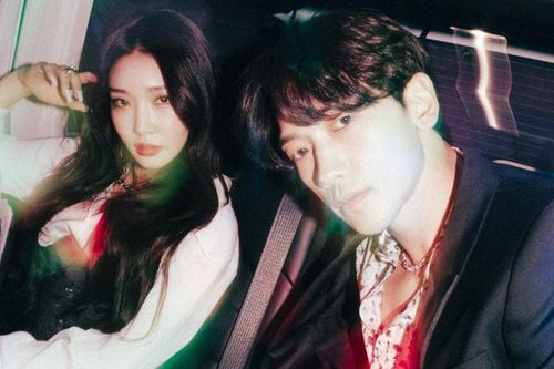 Rain và Chung Ha phát hành MV mới