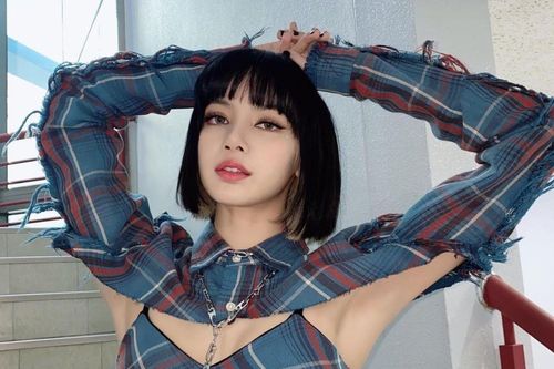 Mẹo làm tóc trông dày hơn của Lisa và dàn sao Hàn