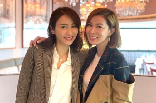 Lê Tư và Xa Thi Mạn hội ngộ