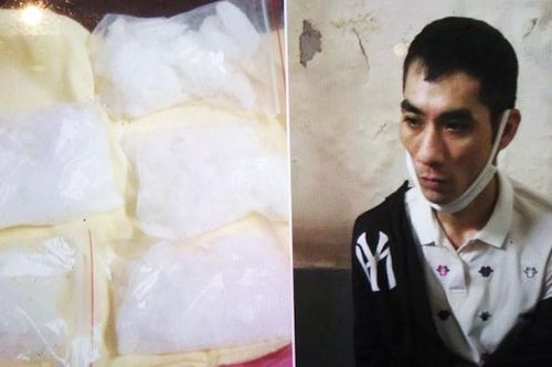 Hà Nội: Phát hiện bắt giữ đối tượng mang bọc ma túy đá trong đêm khuya