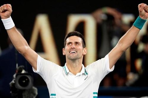 Bảng xếp hạng ATP tennis: Djokovic san bằng siêu kỷ lục 310 tuần giữ số 1 của Federer