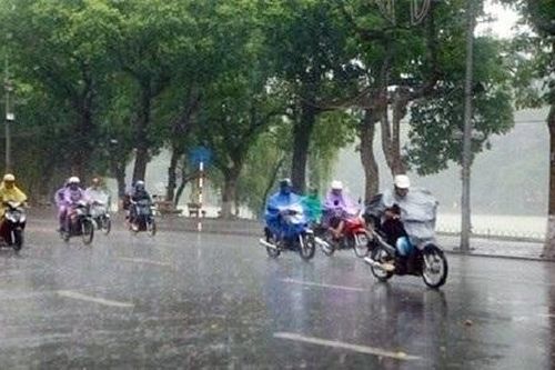 Hà Nội: Từ ngày 2/3 trời chuyển rét, nhiệt độ phổ biến 16 - 19 độ C