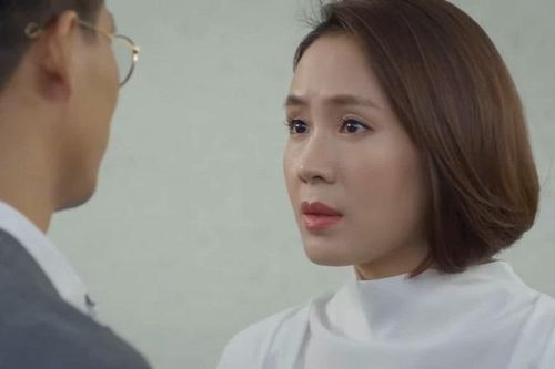 'Hướng dương ngược nắng' tập 35: Vỹ mỉa mai đề xuất nhận đứa trẻ trong bụng Châu là con mình