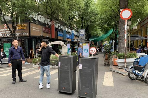 Chấn chỉnh loại hình hát bằng loa kéo trên đường phố: Các địa phương cần xử lý quyết liệt, đồng bộ