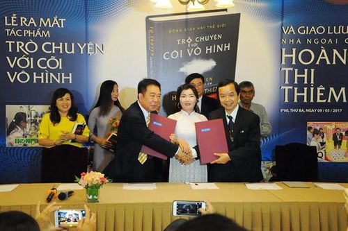 Làm rõ 'trắng đen' về cuốn Trò chuyện với cõi vô hình