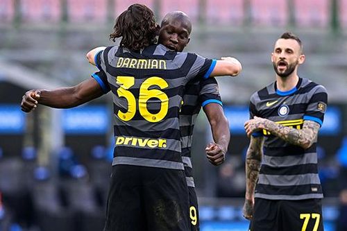 Inter tiếp đà thắng: Không cản được Lukaku
