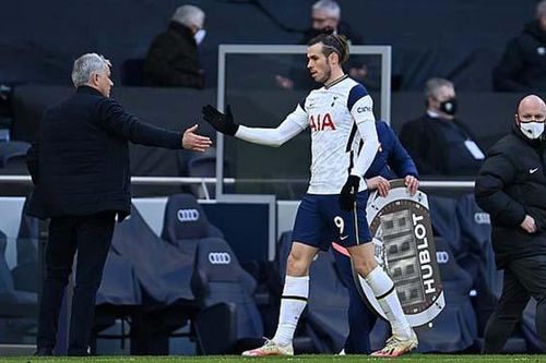 Mourinho: 'Chẳng ai lại quay lưng với Bale khi đang có phong độ cao'