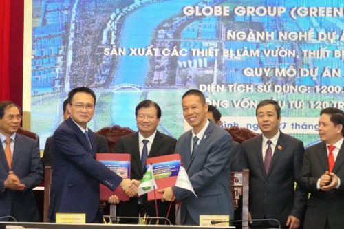 Khu công nghiệp Liên Hà Thái và hy vọng về động lực giúp Thái Bình phát triển