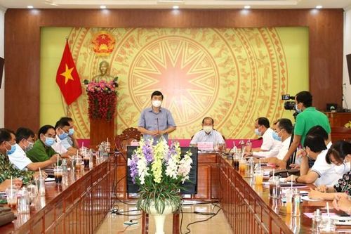 Phát hiện ca dương tính mới, Đồng Tháp khẩn cấp ứng phó COVID-19