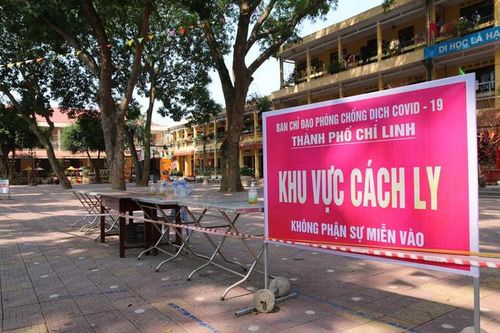 Chỉ còn 4 địa phương ở Hải Dương thực hiện theo Chỉ thị 15