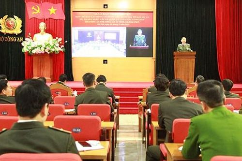 Chuẩn bị tốt các điều kiện để cấp căn cước công dân