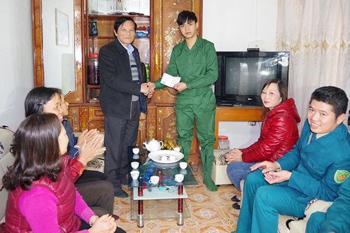Chuẩn bị tốt ngày hội tòng quân