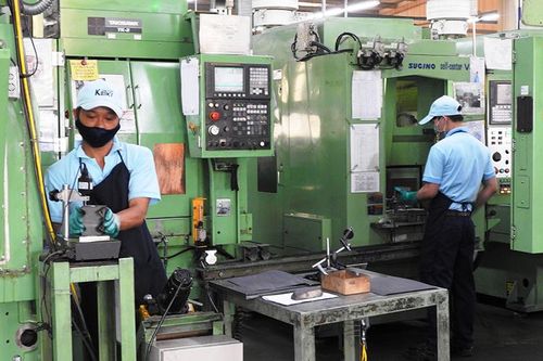 Đà Nẵng chuyển hướng phát triển công nghiệp hỗ trợ