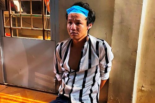 Bắt nhóm gây ra bảy vụ cướp liên tỉnh