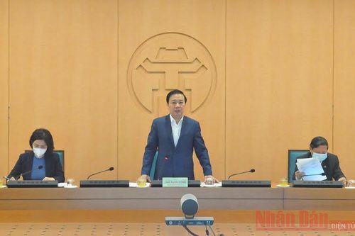 Từ 0 giờ ngày 2-3, Hà Nội cho phép mở cửa nhà hàng, cà-phê phục vụ trong nhà