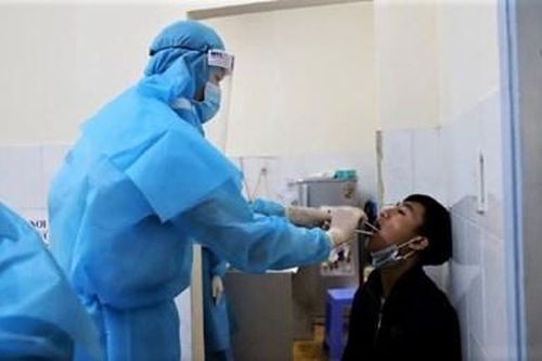 Xét nghiệm virus SARS-CoV-2 các thanh niên thực hiện nghĩa vụ quân sự