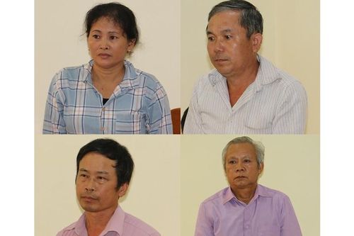Khai trừ 4 đảng viên nguyên cán bộ thôn lập khống hồ sơ bồi thường GPMB