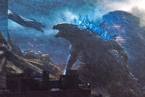 Điểm lại những dấu mốc chói lọi trong lịch sử bầy quái vật khổng lồ Godzilla và Kong