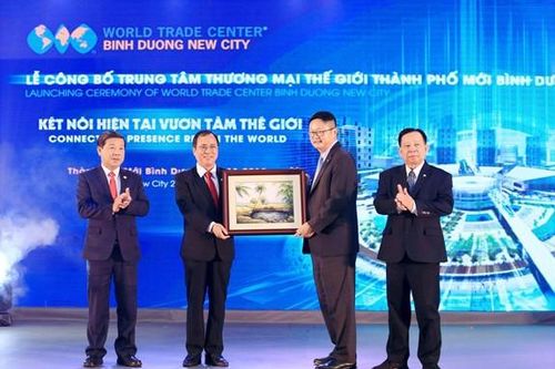 Bình Dương lần thứ 3 liên tiếp được ICF vinh danh