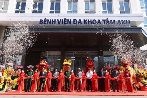 Đưa vào hoạt động bệnh viện tiêu chuẩn 5 sao tại TPHCM